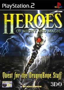 Descargar Heroes of might and magic PS2