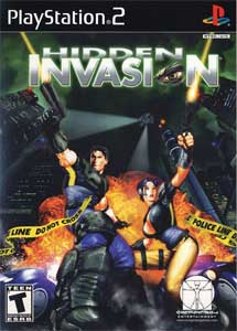 Descargar Hidden Invasion PS2