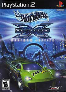Descargar Hot Wheels Velocity X Maximum Justice PS2