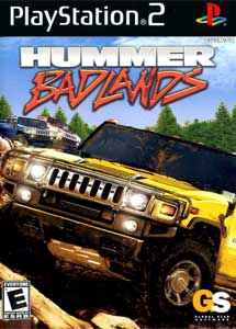 Descargar Hummer Badlands PS2