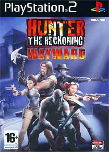 Descargar Hunter The Reckoning Wayward PS2