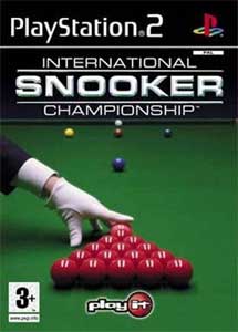 Descargar International Snooker Championship PS2