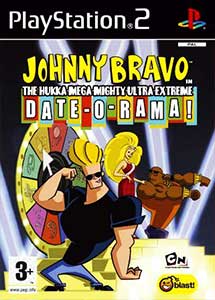 Descargar Johnny Bravo Date-O-Rama! PS2
