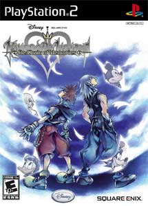 Descargar Kingdom Hearts: Chain of Memories PS2