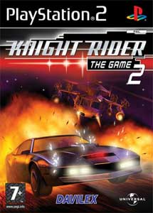 Descargar Knight Rider 2 PS2