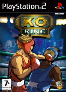 Descargar K.O. King PS2