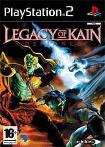 Descargar Legacy of Kain Defiance PS*2