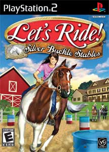 Descargar Let's Ride! Silver Buckle Stables PS2