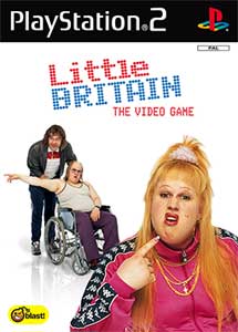Descargar Little Britain The Video Game PS2