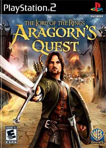 Descargar El Señor de los Anillos las aventuras de Aragorn PS2