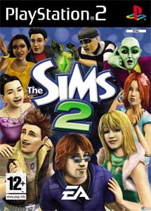Descargar Los Sims 2 PS2