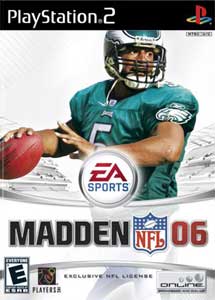 Descargar Madden NFL 06 PS2