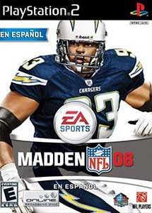 Madden NFL 08 PS2