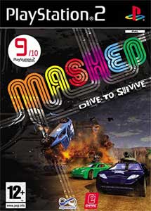 Descargar Mashed: Drive to Survive PS2