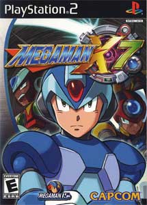 Descargar Mega Man X7 Ns Edition (Mod) PS2