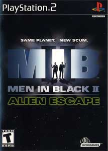 Descargar Men in Black II Alien Escape PS2