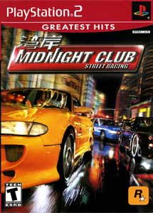 Descargar Midnight Club Street Racing PS2