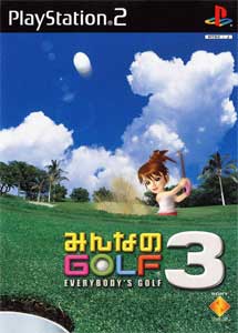 Descargar Minna no Golf 3 PS2