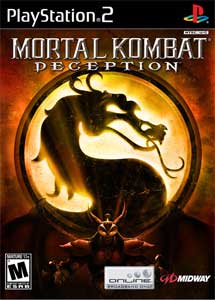 Descargar Mortal Kombat Deception PS2