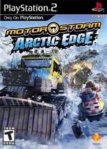 Descargar MotorStorm: Arctic Edge PS2