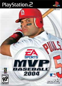 Descargar MVP Baseball 2004 PS2