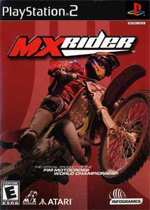 Descargar MX Rider PS2