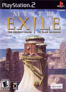 Descargar Myst III: Exile PS2