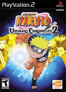 Descargar Naruto Uzumaki Chronicles 2 PS2