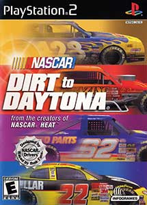 Descargar NASCAR: Dirt to Daytona Ps2