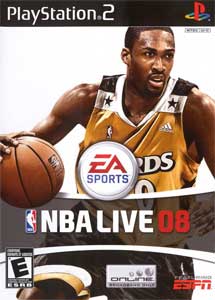 Descargar NBA Live 08 PS2