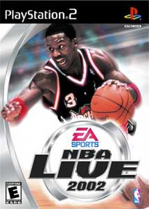 Descargar NBA Live 2002 PS2
