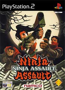 Descargar Ninja Assault PS2