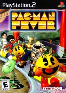 Descargar Pac-Man Fever PS2
