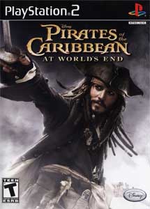 Descargar Piratas del Caribe: en el fin del mundo PS2