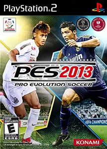 Descargar Pro Evolution Soccer 2013 Español Latino PS2