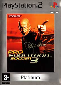 Descargar Pro Evolution Soccer 3 PS2