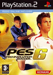 Descargar PES 6 Absolute Patch 2006 PS2