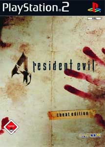 Descargar Resident Evil 4 Cheat Edition PS2