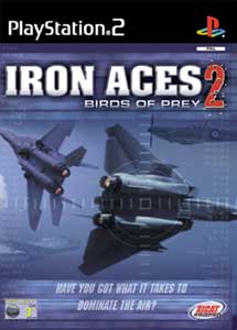 Descargar Iron Aces 2 Birds of Prey PS2