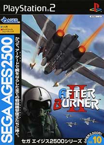 Descargar Sega Ages 2500 Series Vol. 10 After Burner II PS2