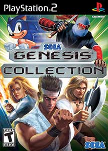 Descargar Sega Genesis Collection PS2