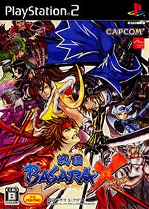 Descargar Sengoku Basara X PS2