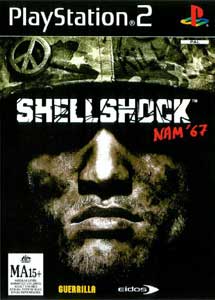 Descargar ShellShock Nam '67 PS2