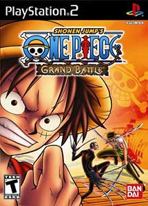 Desccargar Shonen Jump's One Piece Grand Battle! PS2