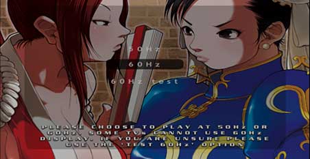Descargar SNK vs. Capcom SVC Chaos NTSC-PAL PS2