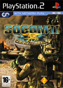 Descargar SOCOM: II U.S. navy SEALs PS2