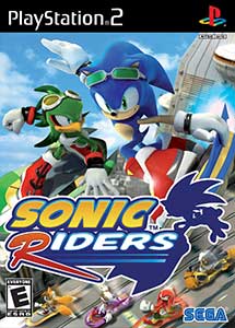 Descargar Sonic Riders PS2