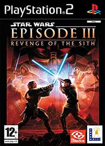 Descargar Star Wars Episode III Revenge of the Sith PS2