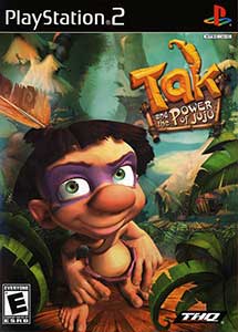 Descargar Tak and the Power of Juju PS2