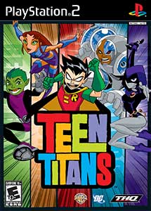 Descargar Teen Titans PS2